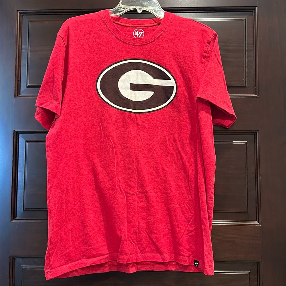 Georgia Bulldogs College Football Tshirt